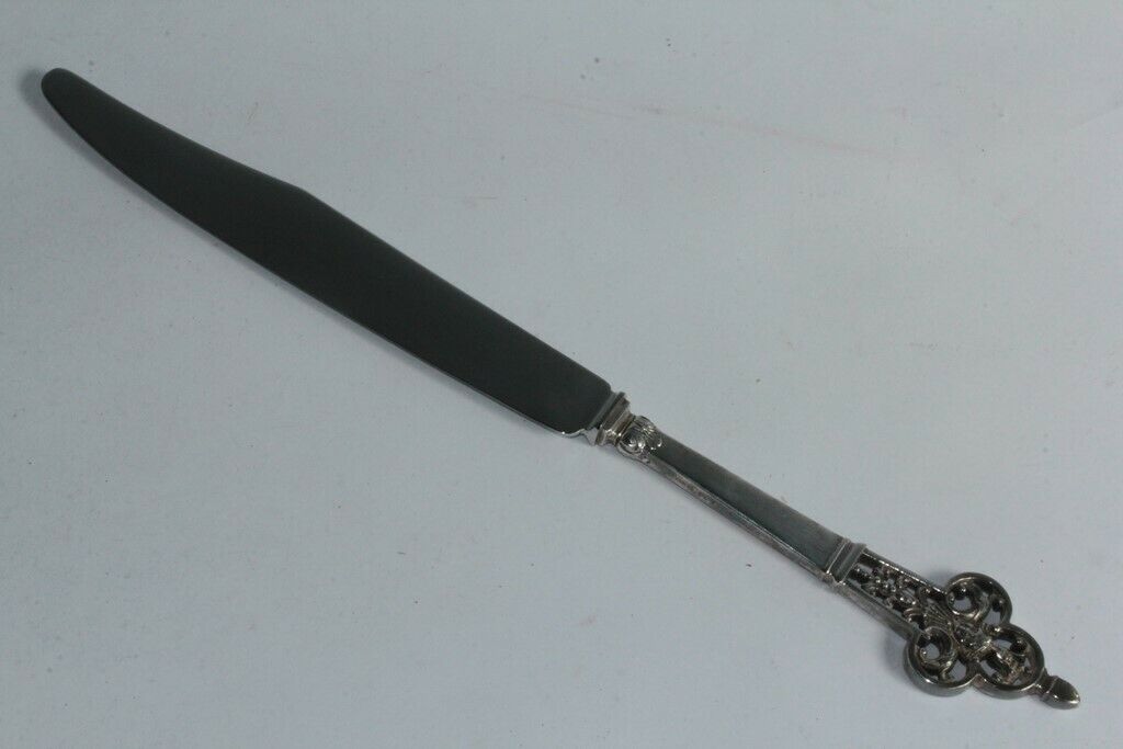 CARDEILHAC Couteau argent Renaissance (53331)