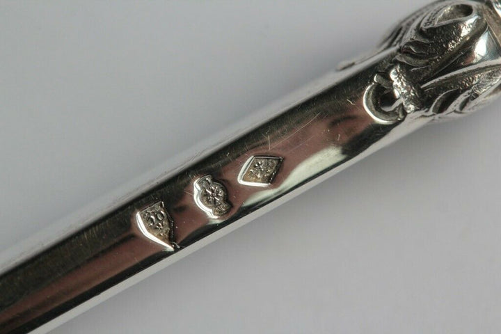 CARDEILHAC Couteau argent Renaissance (53331)