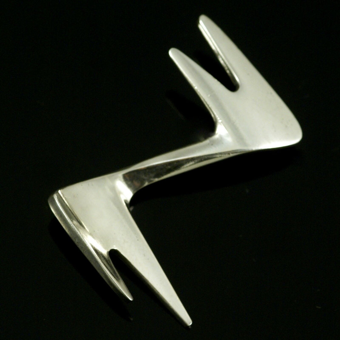 ジョージジェンセン　スターリングシルバー　ブローチ　#361　Ibe Dalquist