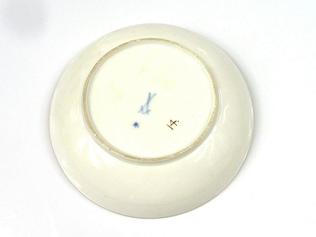 Sammelgedeck - MEISSEN - Bataillen bzw. Schlachten-Szenerien - Marcolini um 1800