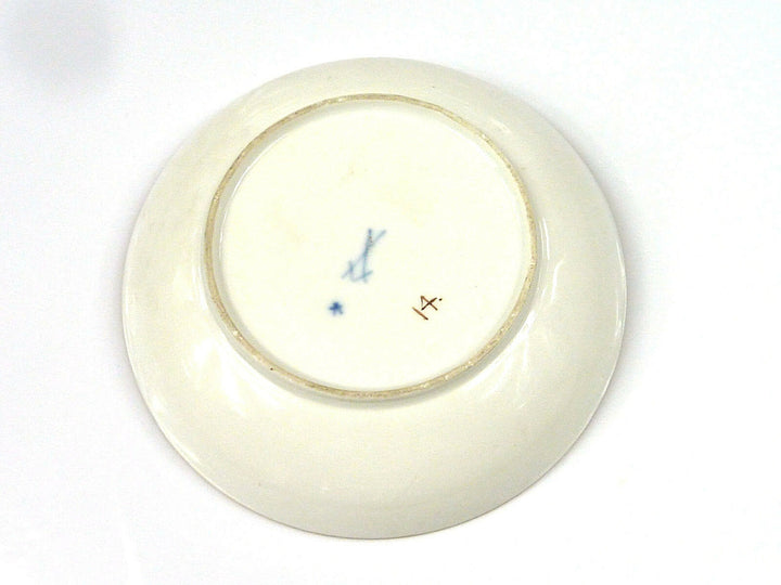 Sammelgedeck - MEISSEN - Bataillen bzw. Schlachten-Szenerien - Marcolini um 1800