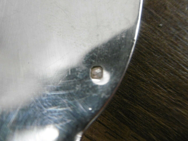 Ménagère couvert Cardeilhac argent massif minerve cuillère fourchette Louis XVI