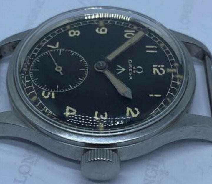 1945 Omega ‘Dirty Dozen’ British Military Watch