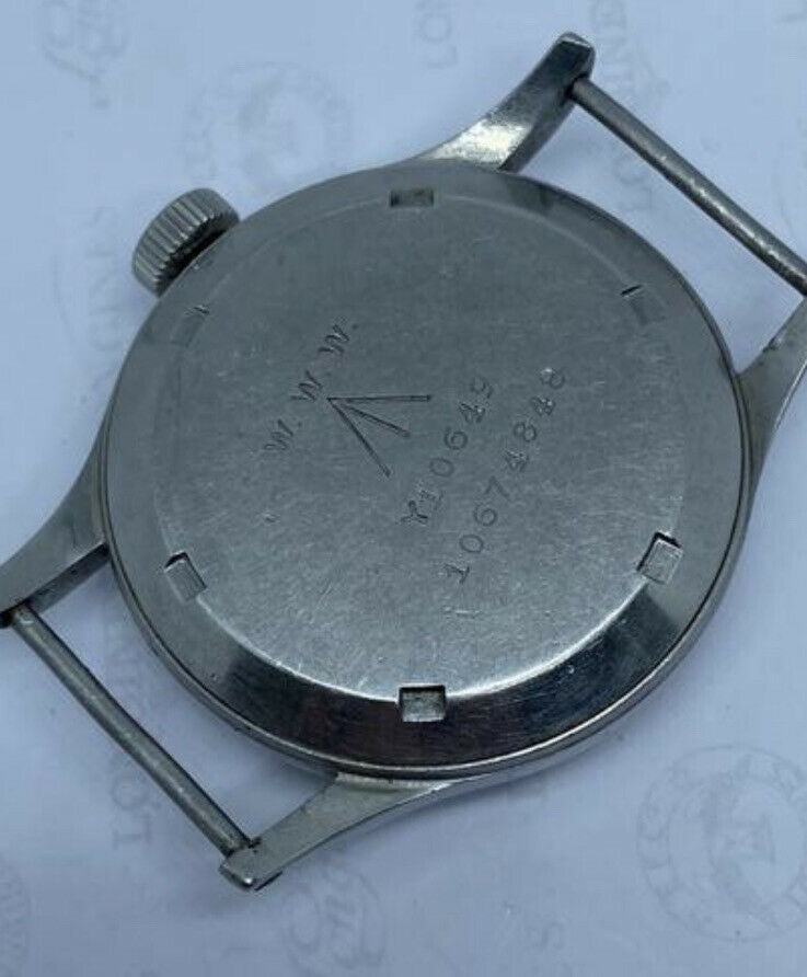 1945 Omega ‘Dirty Dozen’ British Military Watch