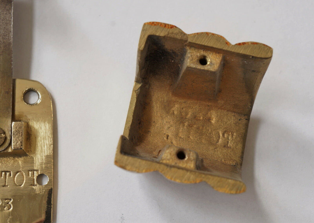 PETITOT : PAIR OF FRENCH ART DECO WALL SCONCES . lights Ezan EJG lamp 1930