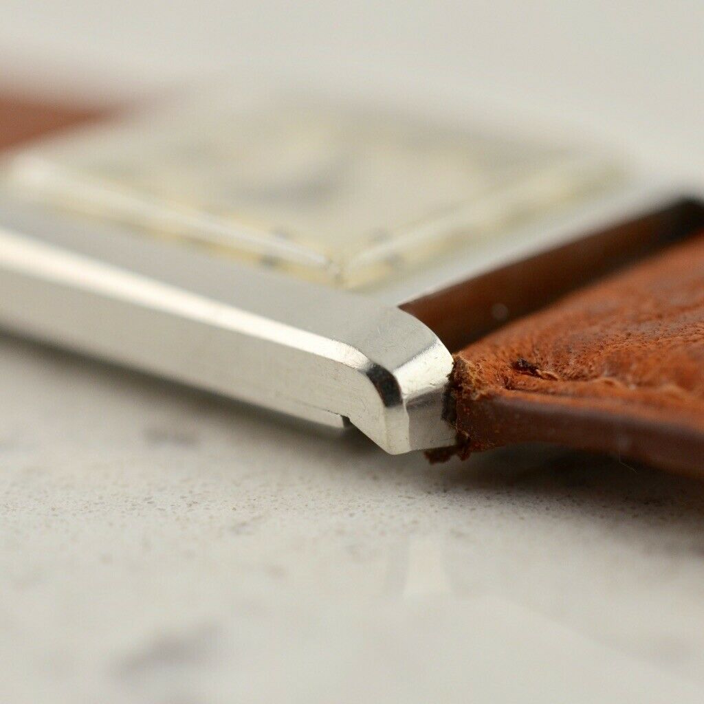 C.1959　ヴィンテージオメガ　自動式　タンク　オートマティック　腕時計　CAL.Ω570　型番3999-4SC　スチール製