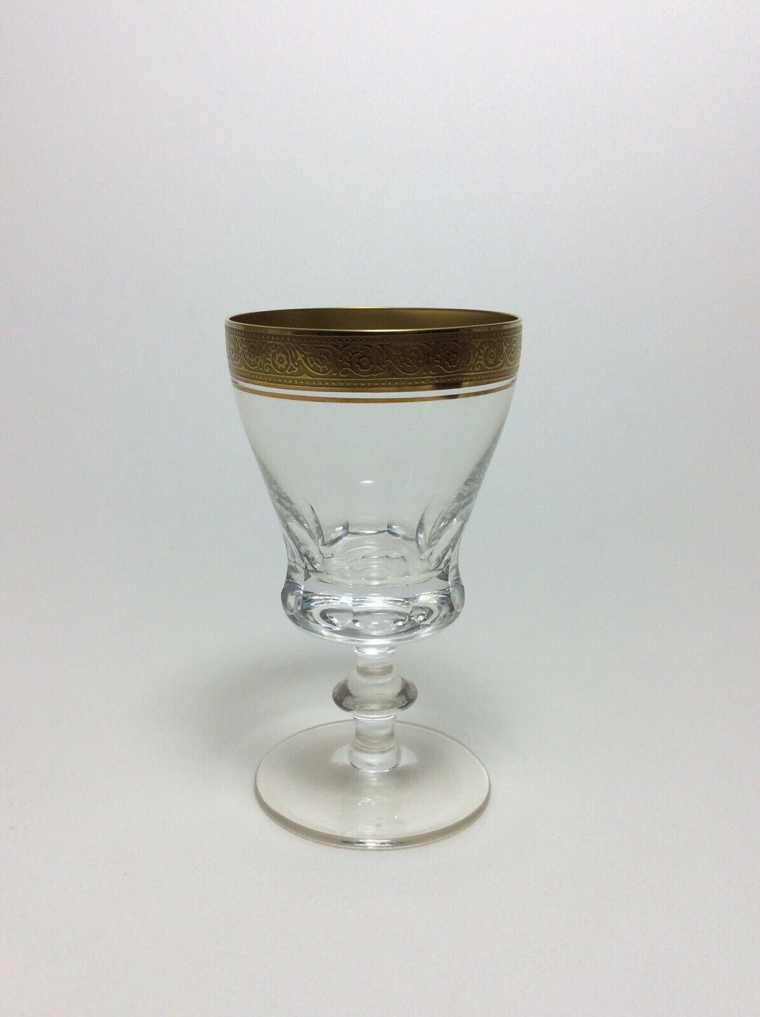 Theresienthal Mintonborde Mintonborte Concord 6 x Weinglas Rotweinglas