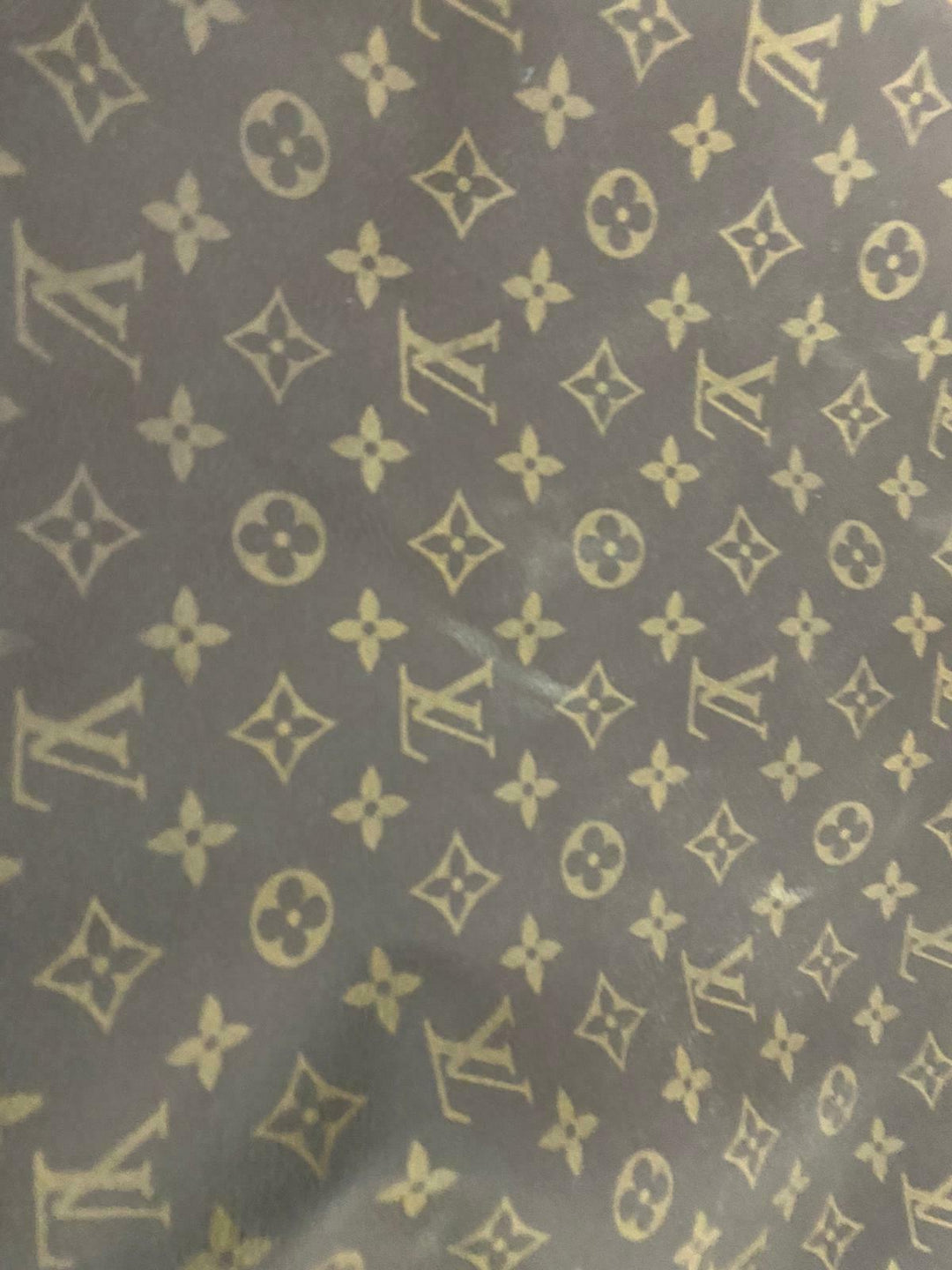 AUTH LOUIS VUITTON Monogram STEAMER Bag Order 45 TRAVEL LUGGAGE BAG LV226