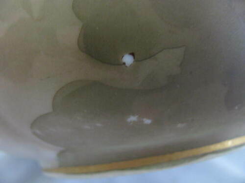 Noritake Nippon 3 Handled Vase Mark #52