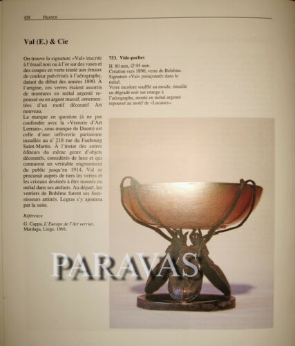 VAL & SCHNEIDER : FRENCH 1930 ART DECO NIGHT LAMP .. veilleuse 1925 muller era