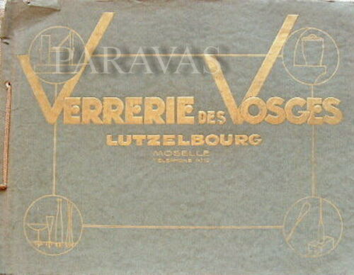 VERRERIE DES VOSGES : FRENCH ART DECO CHANDELIER ...... lustre lamp muller era