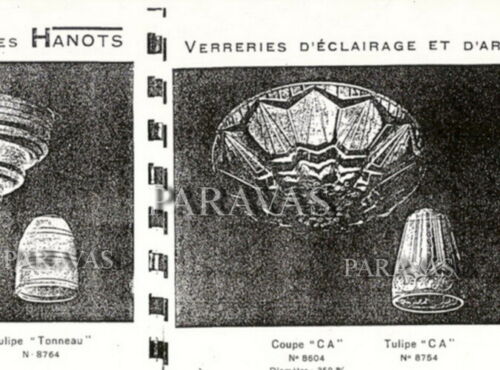 HETTIER VINCENT & HANOTS : FRENCH ART DECO PENDANT #1 . chandelier lamp muller