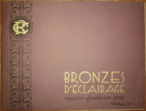 Ets JEAN GAUTHIER (EJG & EZAN) : French 1930 Art Deco lamp .... lampe muller era