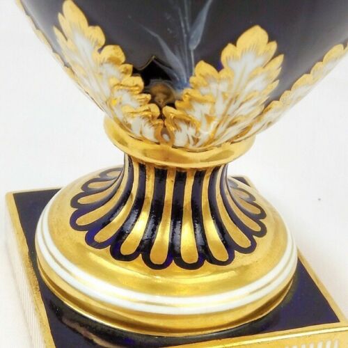 MINTON PATE SUR PATE WHITE ENAMELLED WITH BIRD JAPONISM URN JUG, circa 1880