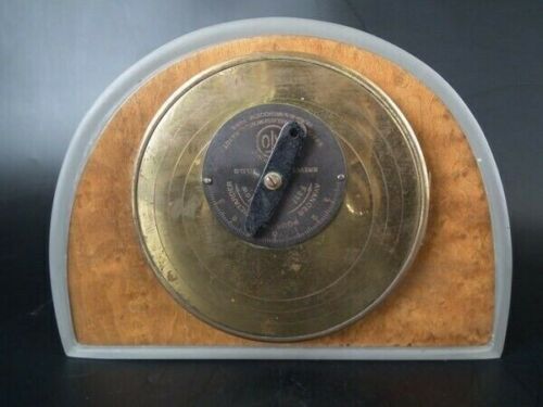 René Lalique Verre'Moineaux' Horloge