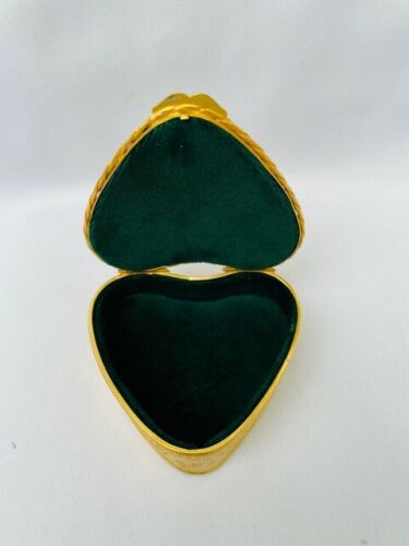 Antique Late 19th Century French Ormolu Box - c.1880