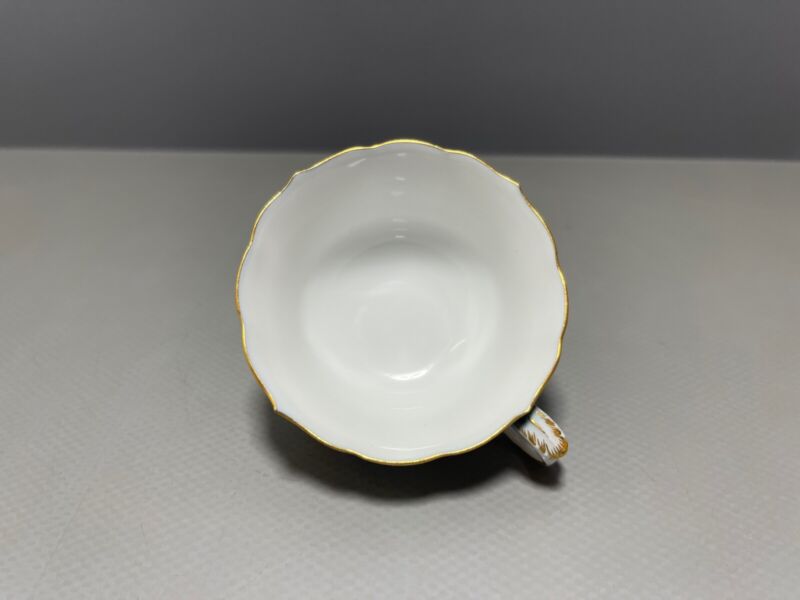 マイセン  Aカンテ フラワーペインティング フラワー1級品 N2