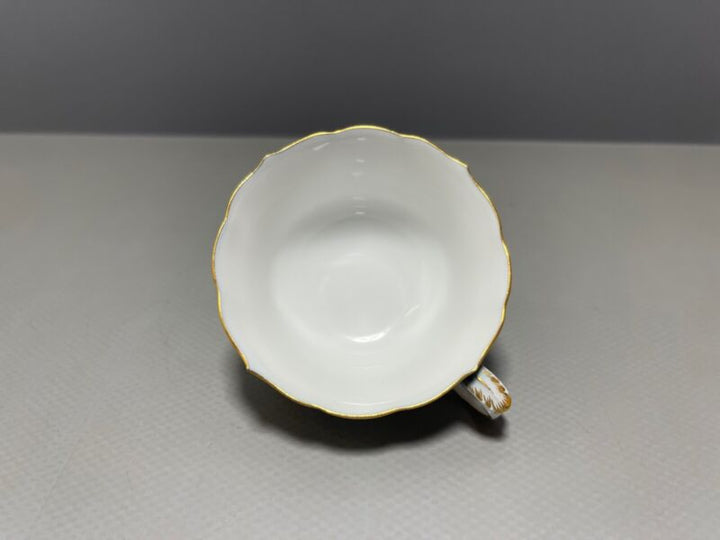 マイセン  Aカンテ フラワーペインティング フラワー1級品 N2