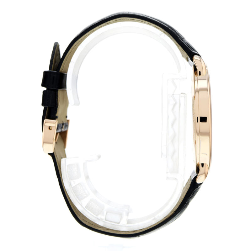 カルティエ ロンド ルイス ローズゴールド 手巻き腕時計 Ref.2889