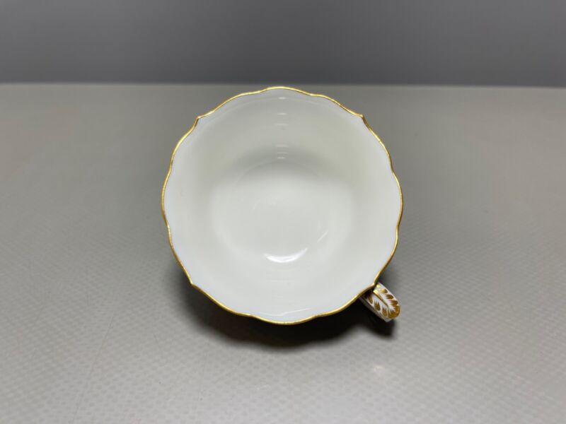 マイセン  Aカンテ フラワーペインティング フラワー1級品