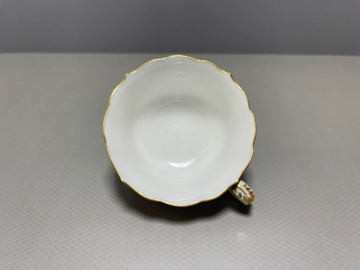 マイセン  Aカンテ フラワーペインティング フラワー1級品