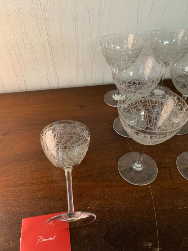 バカラグラス　ローハン　シャンパングラス