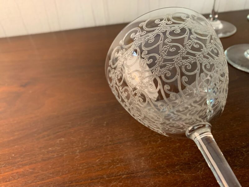 バカラグラス　ローハン　シャンパングラス