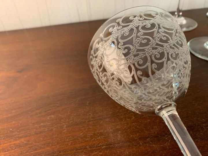 バカラグラス　ローハン　シャンパングラス