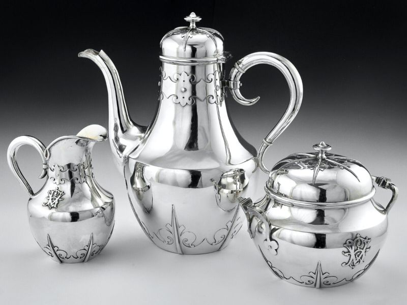 アンティークシルバーポット(antique silver pot) – Tagged アンティークシルバーポット(antique silver pot) – Tagged