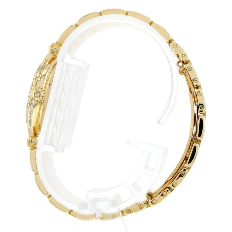 Cartier Panthère Vendome 22mm Yellow Gold Watch