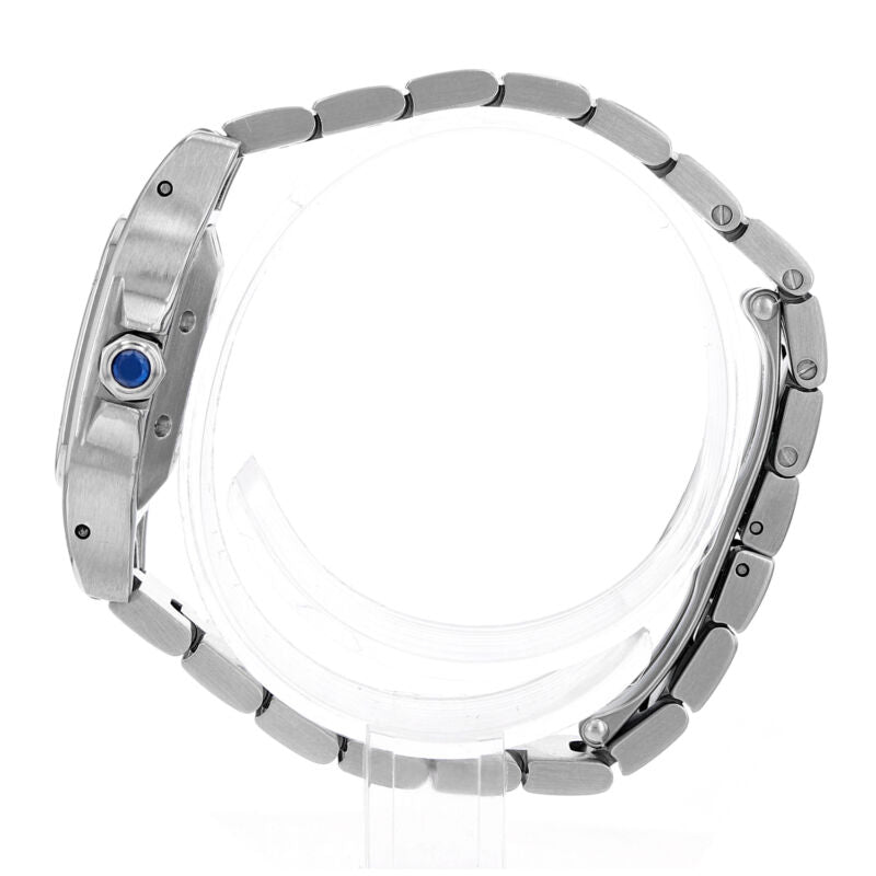 カルティエ サントス スチール自動巻き腕時計 Ref.2423