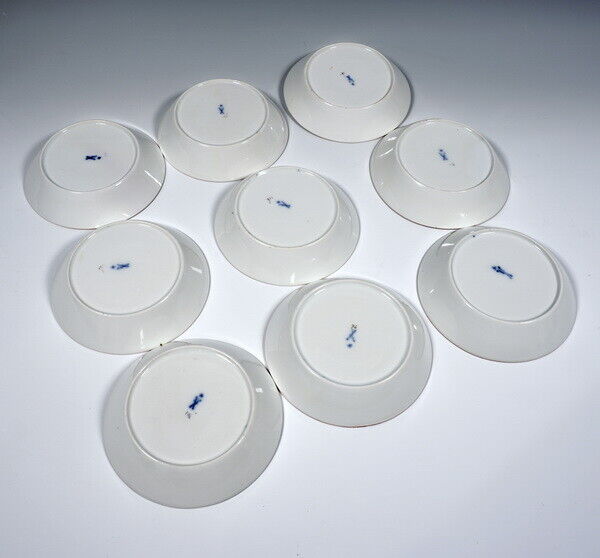 Large Meissen Coffee Tea Service Set Marcolini Period 1774-1814