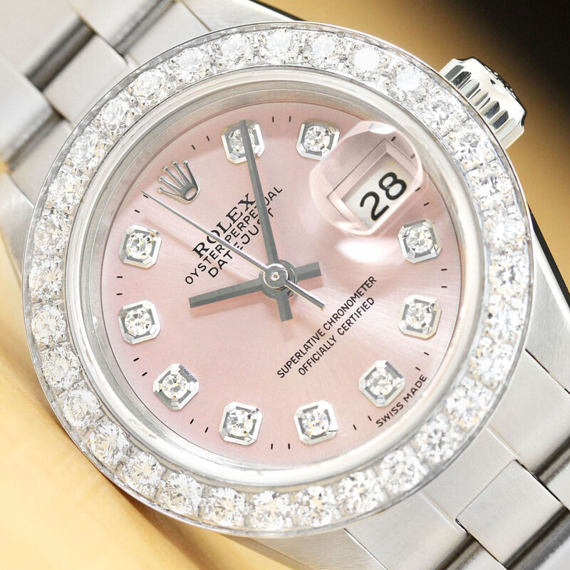 Rolex Date 69240 – HODINKEE Shop