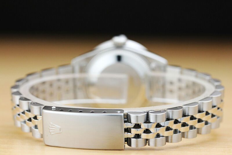 ロレックス レディース デイトジャスト Ref.6917 1.10カラット