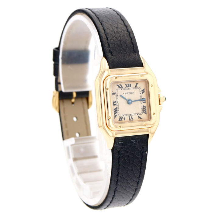 カルティエ パンテール イエローゴールド クオーツウォッチ Ref.1070