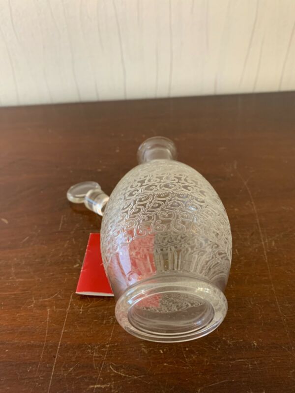 Carafe model raw in glass baccarat