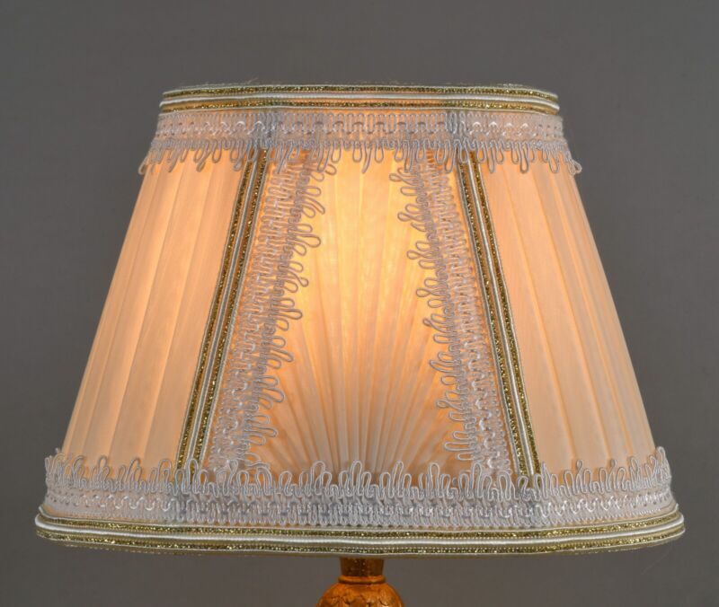 シェリエ＆ベニュ　フランス製アールデコランプ　1930年