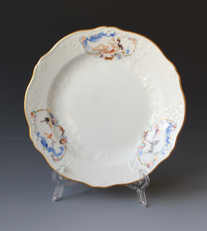 マイセン  コーヒーサービス ティーセット アラビアンナイト ハインツ・ヴェルナー作 22ピース