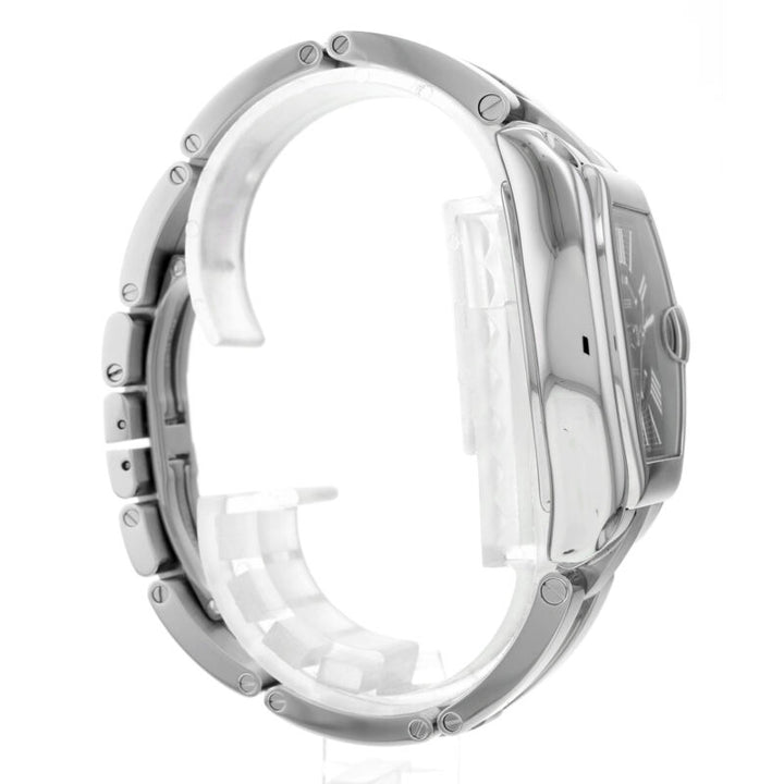 カルティエ ロードスター スチール自動巻き腕時計 Ref.2510