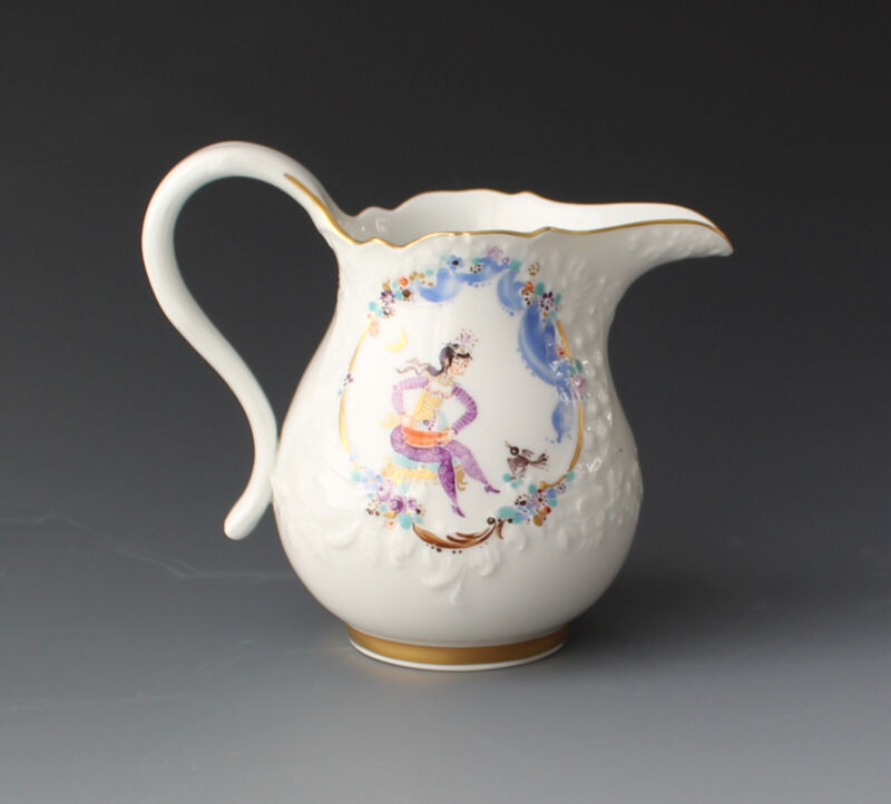 マイセン  コーヒーサービス ティーセット アラビアンナイト ハインツ・ヴェルナー作 22ピース