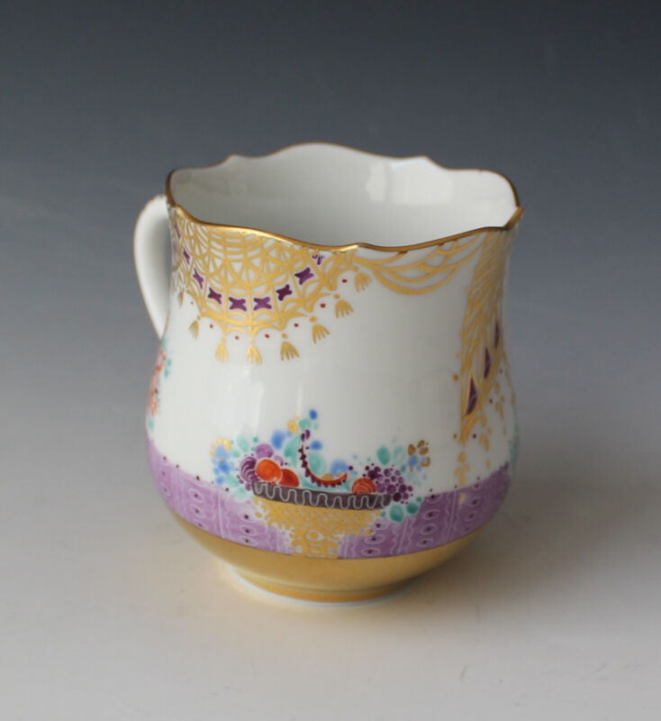 マイセン  コーヒーブランケット  3ピース  アラビアンナイト  ハインツ・ヴェルナー/ #3