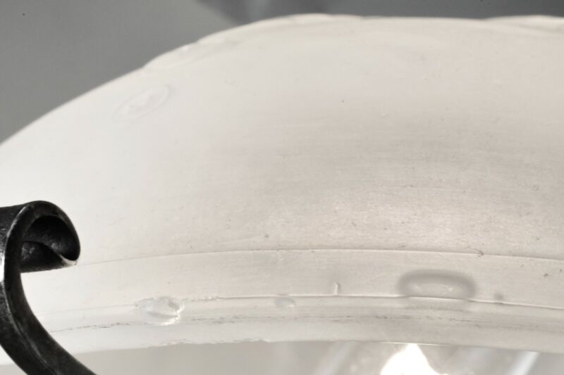 ミューラー兄弟　フランス製アールデコランプ　1930年