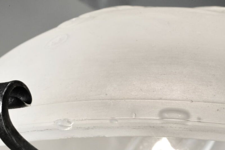 ミューラー兄弟　フランス製アールデコランプ　1930年