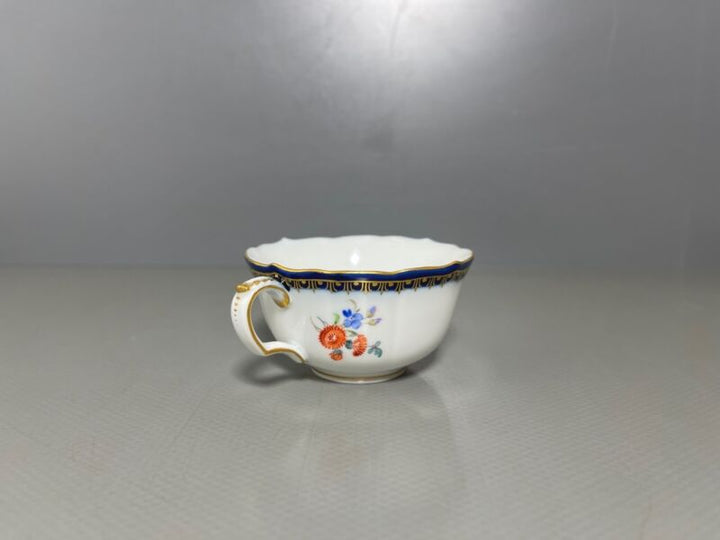 マイセン  Aカンテ フラワーペインティング フラワー1級品 N2