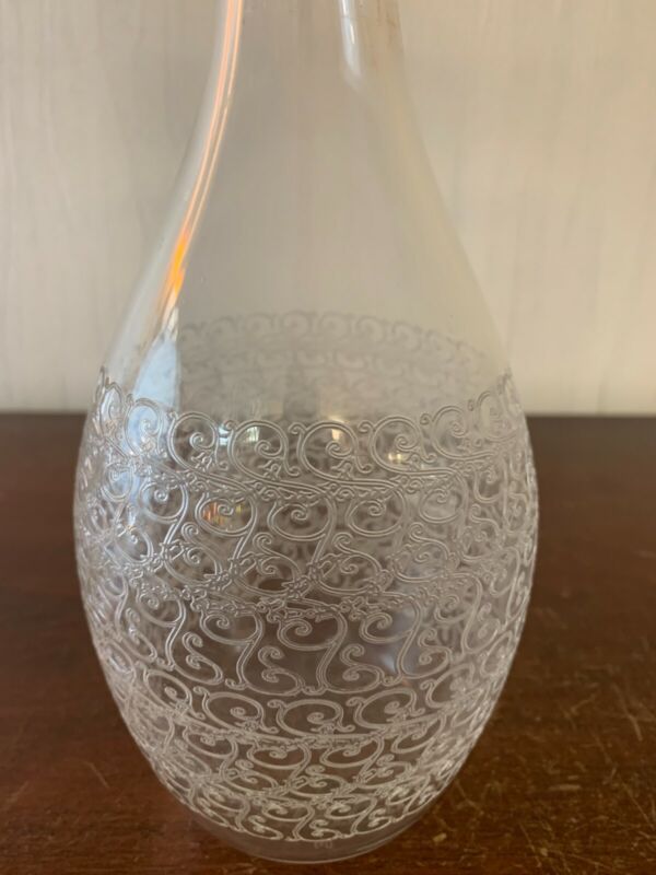 Carafe Model Rohan Crystal Of