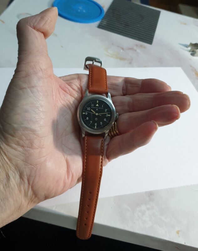 IWC マーク11 （MARK 11） 6B/346 RAF ロイヤルエアフォース イギリス空軍ミリタリーウォッチ