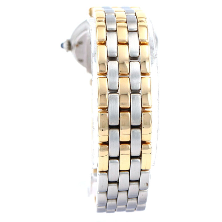 Cartier Panthère 166920 24mm Steel & Yellow Gold Watch