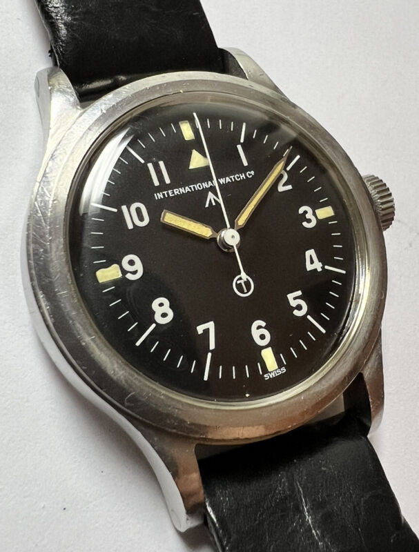 IWC マーク11 （MARK 11）RAF ロイヤルエアフォース イギリス空軍ミリタリーウォッチ