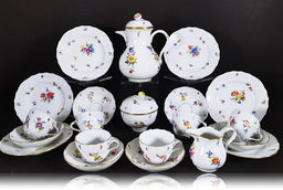 マイセン スキャタードフラワー – アンティークテーブルウェア