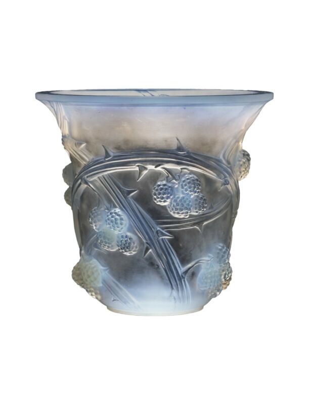LALIQUE René: ""Ripe"" Reflector-